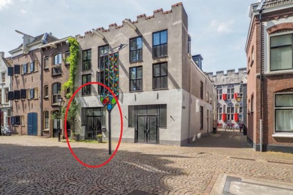 Seksualiteitsbureau Buurkerkhof Utrecht